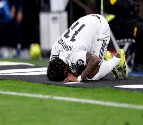 養(yǎng)傷1年！皇馬前鋒羅德里戈手術成功，正式開啟康復倒計時