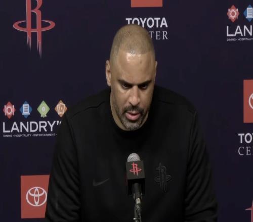 烏度卡談阿德巴約83分：開始還懷疑，看到罰球和對手后我悟了