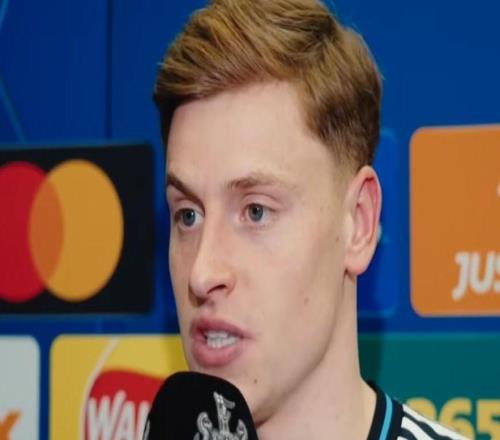 巴恩斯：本賽季兩次交手讓我們更了解巴薩，期待次回合的較量