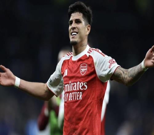 泰晤士：相較卡拉菲奧里，因卡皮耶射門次數(shù)少、傳球成功率高