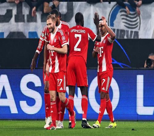 歐冠綜述：巴薩絕平紐卡馬競52熱刺拜仁61亞特蘭大利物浦01