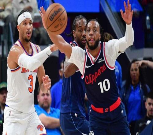 NBA名宿錢德勒帕森斯：快船隊(duì)在季后賽中將是一支危險(xiǎn)的對(duì)手