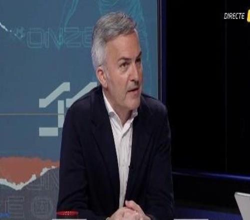 豐特：拉波爾塔已沒當(dāng)年的精力和能力領(lǐng)導(dǎo)巴薩，我比他更年輕