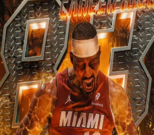 單場83分！阿德巴約強(qiáng)行刷分，終于破了科比的紀(jì)錄