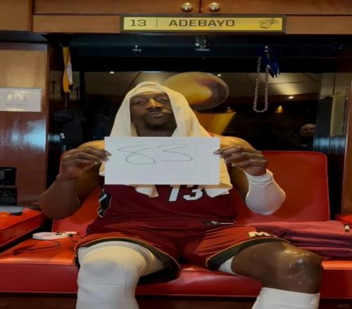 如果阿德巴約都能刷下83分