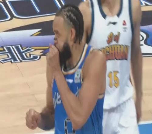 12+6！正式聯(lián)手周琦！這可是NBA三冠中鋒