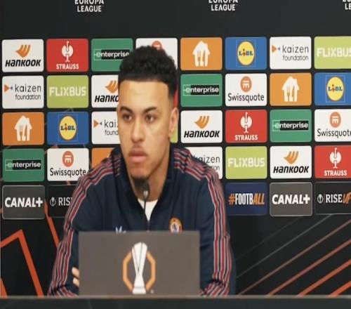 摩根羅杰斯：想念麥金的笑話和領(lǐng)導力目標是拿歐聯(lián)杯冠軍