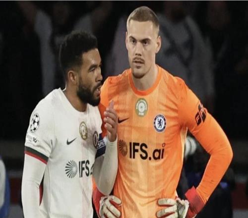 电讯报：罗塞尼尔选择约恩森是因为他认为其脚下出球能力更强