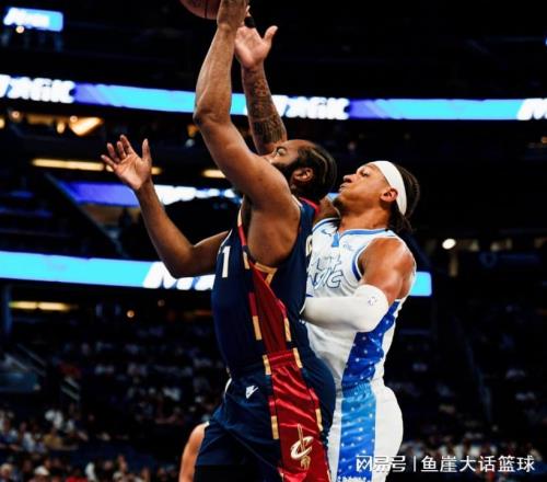 大爆冷！哈登30+8新援盡力，貝恩35+6立大功，米切爾25+5毫無借口