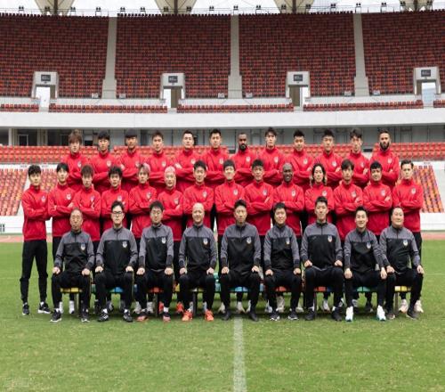 2026賽季中甲聯(lián)賽巡禮：定南贛聯(lián)毛彪掛帥，掀起青春風(fēng)暴