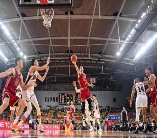 山西男籃主場力克吉林潘江：積極性和籃板球是關鍵