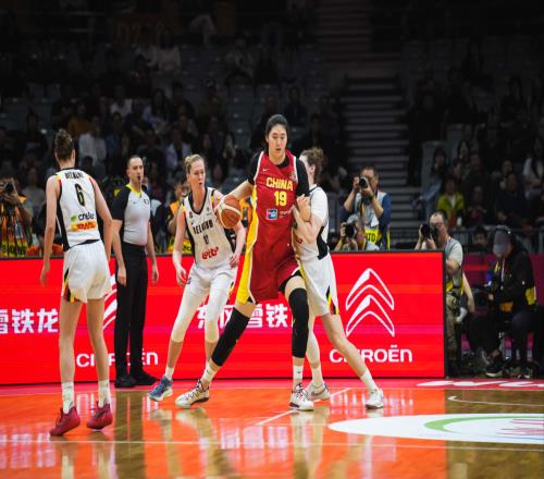 15分不敵比利時(shí)，張子宇仍然閃耀全場，韓旭賽后正式表態(tài)