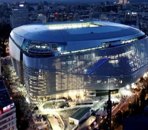 阿斯：歐美杯將遷至皇馬主場伯納烏球場舉行