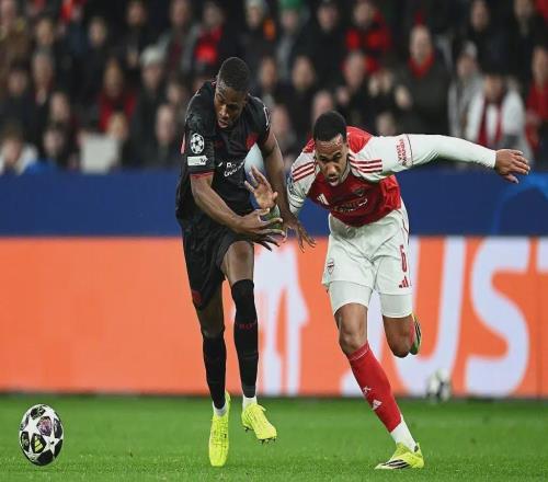 8連勝終結(jié)！哈弗茨絕平舊主！阿森納僅靠爭(zhēng)議點(diǎn)球茍活