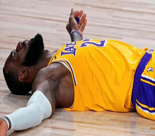 2.4億留里夫斯，追巨星湖人計劃詹姆斯離開后選“最瘋的路”