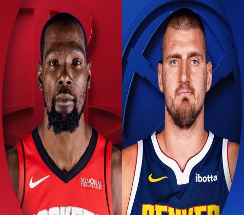 約基奇16+12+13+5搶斷，掘金完勝火箭！杜蘭特8中5，穆雷30+4暴走