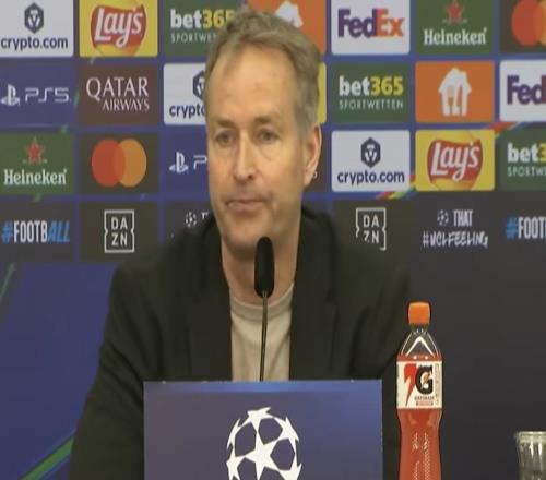 尤爾曼德：現(xiàn)在壓力更大的一方是阿森納判罰那不是個(gè)點(diǎn)球