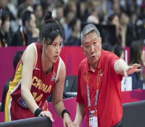 熱聞張子宇20分11籃獨(dú)木難支！世預(yù)賽中國(guó)女籃6580不敵比利時(shí)