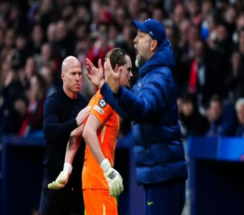 集體炮轟圖多爾執(zhí)教如車禍現(xiàn)場：歐冠鬧劇引爆熱刺換帥危機