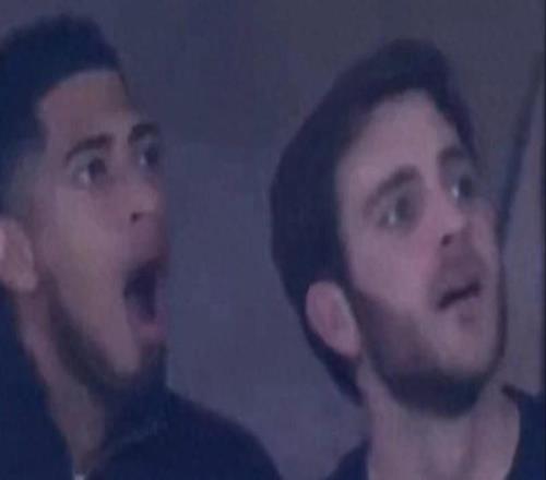 驚掉下巴！目睹巴爾韋德42分鐘戴帽，貝林厄姆化身“頭號迷弟”