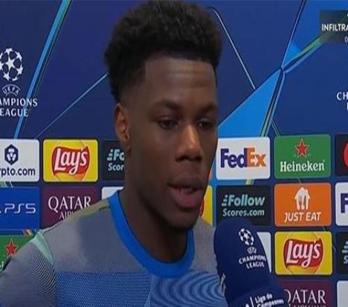 楚阿梅尼：如果我們想奪冠，就得繼續(xù)這么踢