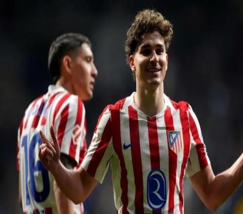 西媒：馬競(jìng)?cè)ツ晗拇霸芙^阿森納對(duì)阿爾瓦雷斯1.2億歐的報(bào)價(jià)