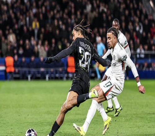 巴爾科拉：我一直在為取得歐冠進(jìn)球而努力為這場做足了準(zhǔn)備