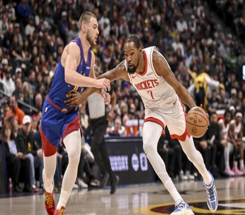 NBA約基奇砍下賽季第25次三雙，MVP之爭又有懸念了