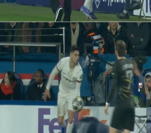 內(nèi)托：推球童是一時沖動，我當場就道歉了，還把我球衣送他了