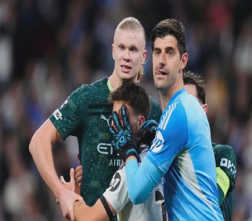 姆巴佩缺席反成利好皇馬殘陣30羞辱曼城！瓜帥神陣變笑話