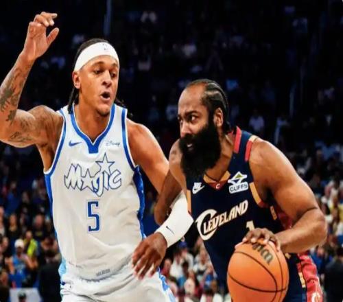 裁判搶戲！魔術復仇騎士，哈登空砍30+8，米切爾24中9，貝恩立功