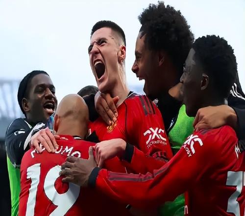 歐冠16強首回合崩盤！英超6隊無一勝績，曼聯有望坐收漁翁之利