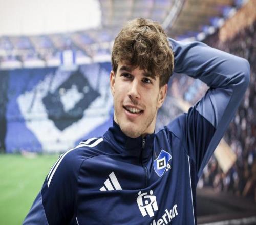 武什科維奇：加盟漢堡是我人生中做出的最好的決定