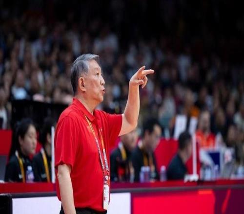 女籃世界杯資格賽：中國(guó)隊(duì)不敵比利時(shí)隊(duì)