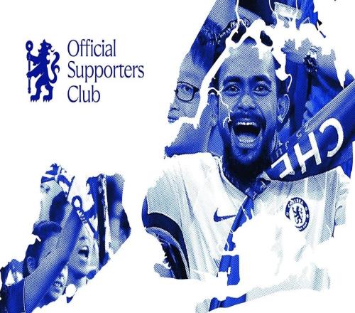 切爾西推出全新的官方球迷俱樂(lè)部網(wǎng)站，可在線創(chuàng)建本地球迷會(huì)
