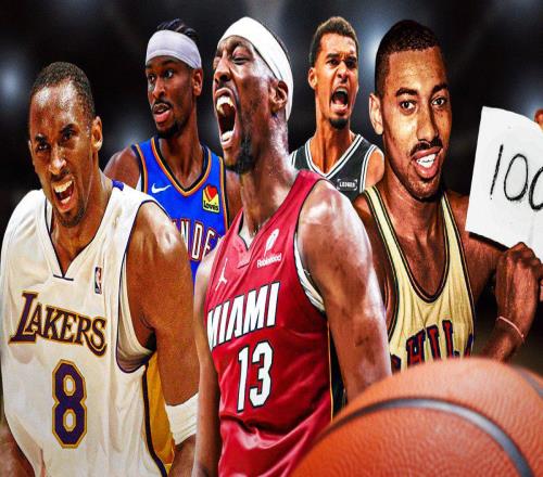 分析：阿德巴約砍83分超越科比81分后，最有可能砍80分的6位球員