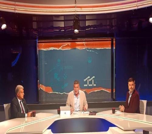 拉波爾塔談哈維：讓他下課很正確，他帶隊(duì)輸球弗里克卻能贏球