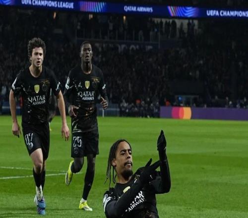 欧冠18决赛首回合52大胜切尔西！