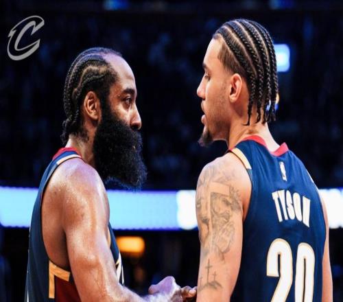 哈登空砍30分8助，騎士爆冷惜敗魔術(shù)！守住東部第四，或許是好事