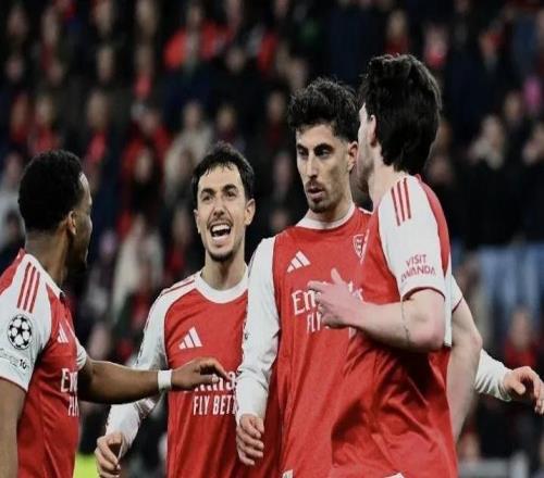 哈弗茨手刃舊主有情有義，阿森納11絕平藥廠，歐冠8連勝戛然而止