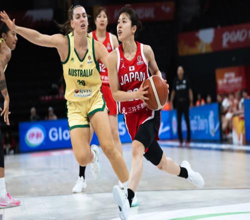 女籃世預(yù)賽悲喜夜：中國隊(duì)?wèi)K敗日本遭澳大利亞逆轉(zhuǎn)最新排名出爐