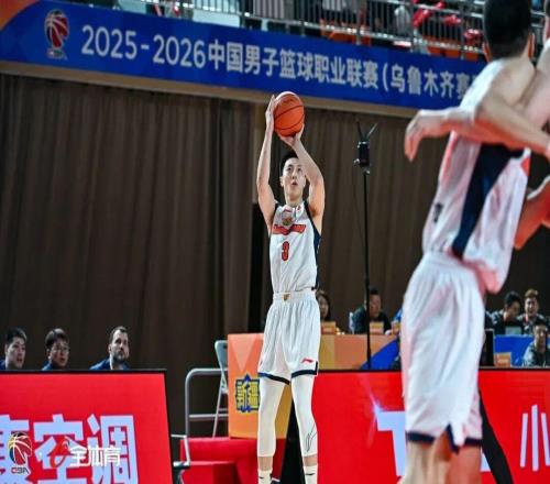 下半場進攻乏力，華南虎客場憾負新疆