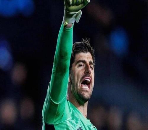 助攻型門將庫爾圖瓦成為首位單賽季歐冠送上2+助攻的門將