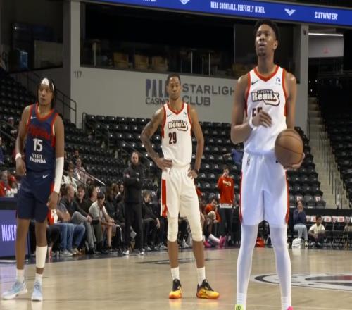 楊瀚森16中14，狂轟31+8+3！創(chuàng)3項生涯新高，加盟開拓者真漲球了