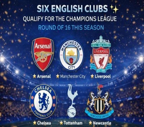 英超耻辱日！2平4负欧冠6郎18首回合无一获胜，谁在裸泳一目了然