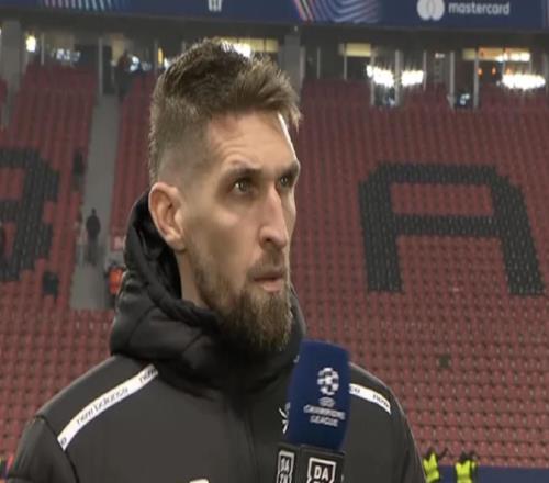 安德里希談點(diǎn)球：我感覺是有接觸，但馬杜埃凱是在稍后倒下的