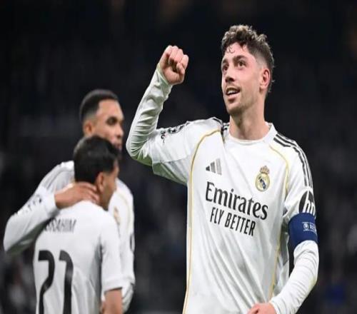 【歐冠】巴爾韋德戴帽，瓜帥整活玩砸，皇馬3比0曼城