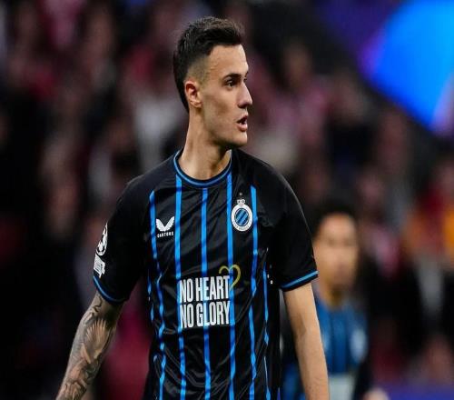 斯基拉：國(guó)米計(jì)劃2300萬(wàn)歐回購(gòu)小斯坦科維奇，并簽約至2031年