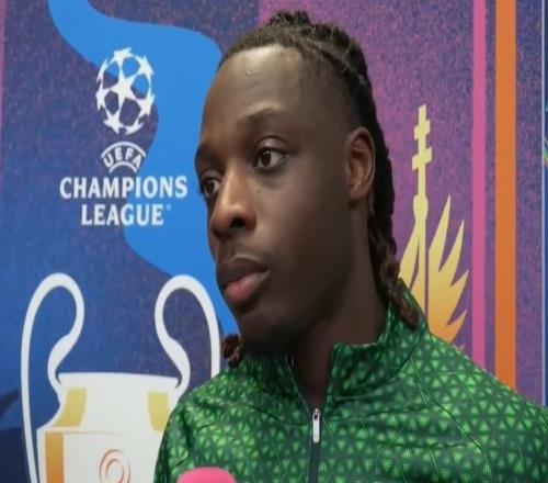 多庫(kù)：被多人盯防時(shí)我很難發(fā)揮失去球權(quán)后要打斷對(duì)手的進(jìn)攻