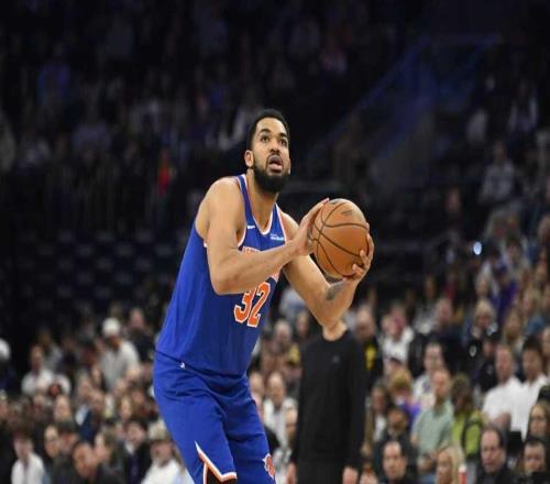 尼克斯4人20+完成18分逆轉(zhuǎn)爵士布倫森28+8唐斯21+7+7